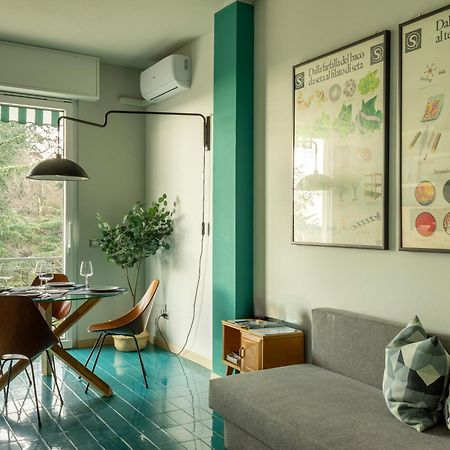 The Silky Way Apartment Como Ngoại thất bức ảnh