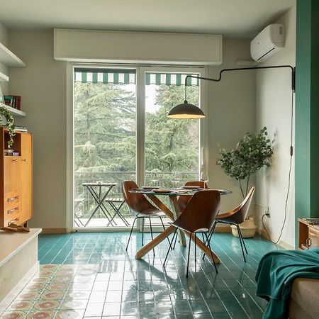The Silky Way Apartment Como Ngoại thất bức ảnh