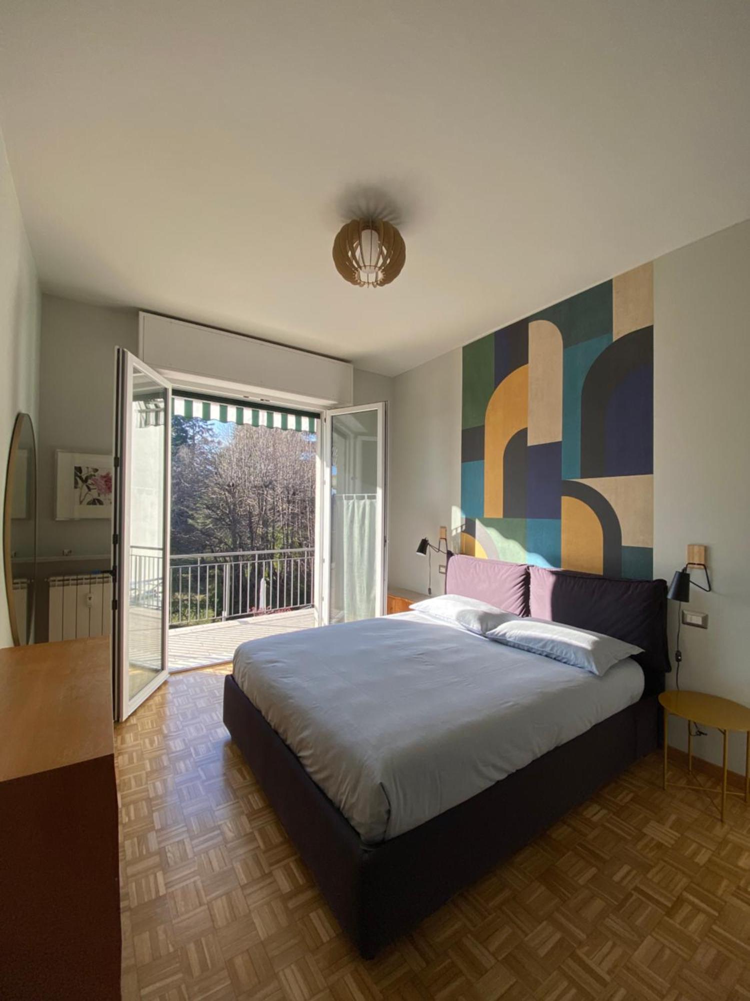 The Silky Way Apartment Como Ngoại thất bức ảnh