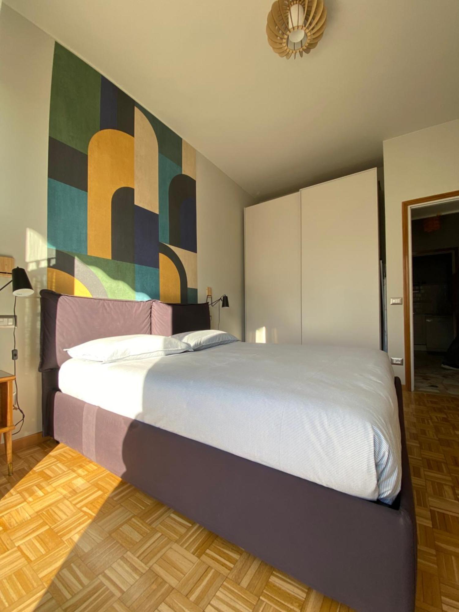 The Silky Way Apartment Como Ngoại thất bức ảnh