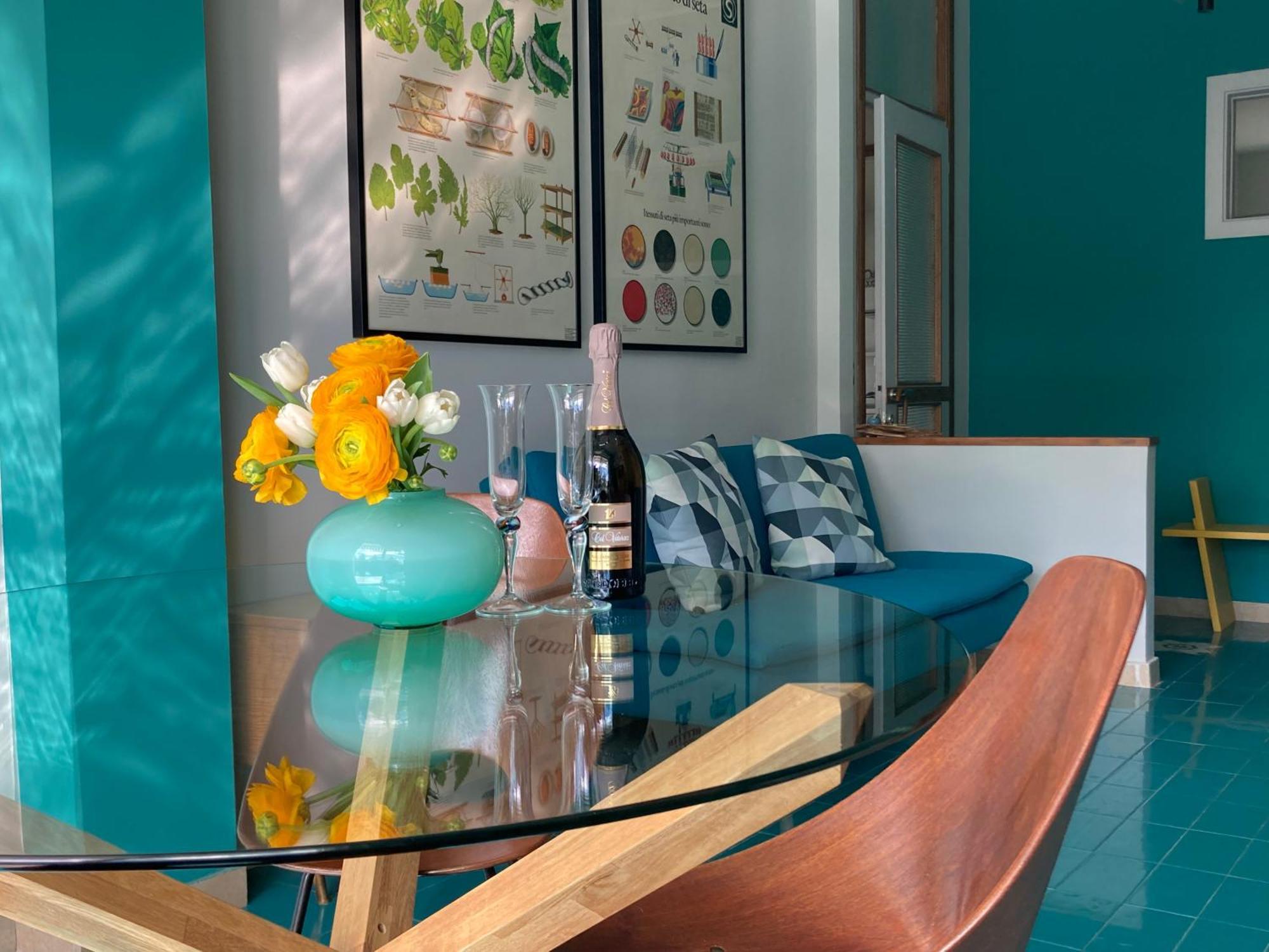 The Silky Way Apartment Como Ngoại thất bức ảnh