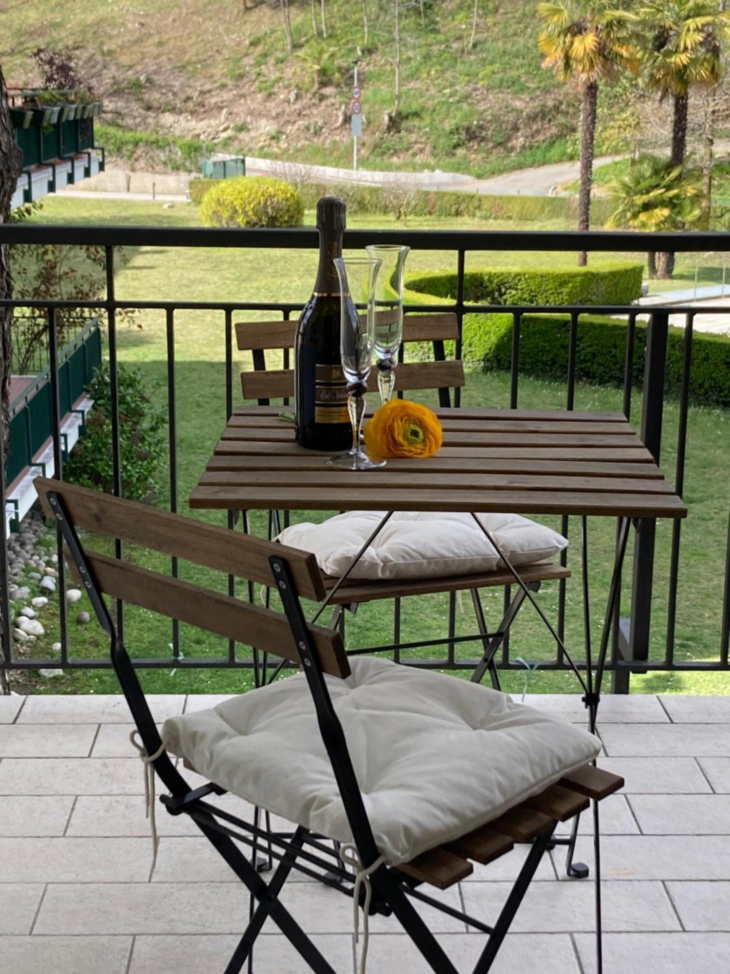 The Silky Way Apartment Como Ngoại thất bức ảnh