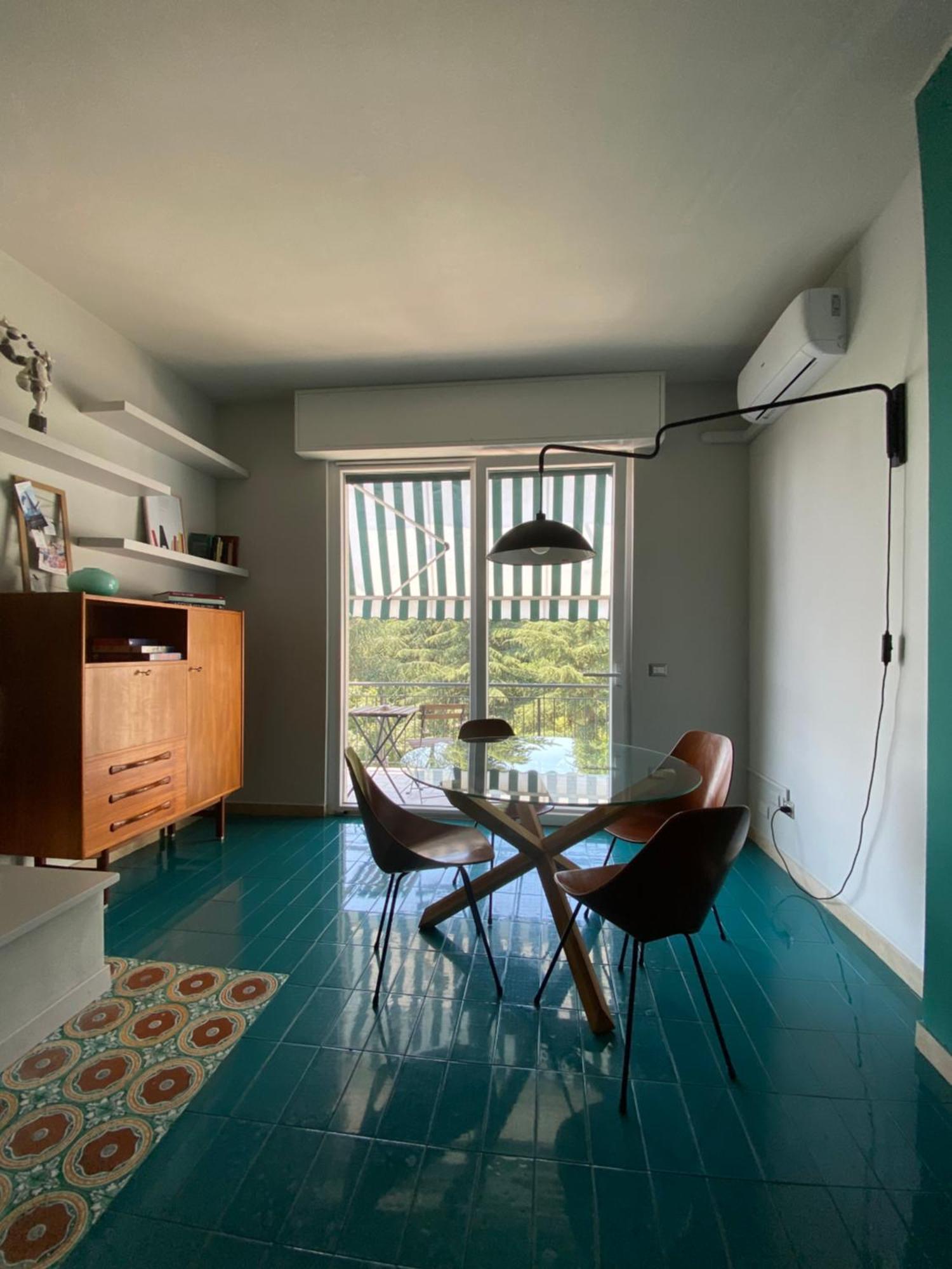The Silky Way Apartment Como Ngoại thất bức ảnh