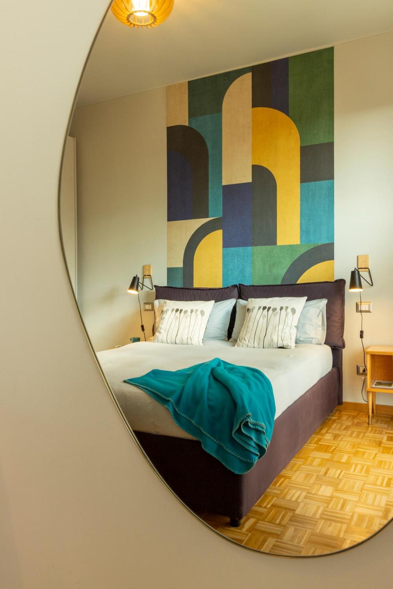 The Silky Way Apartment Como Ngoại thất bức ảnh