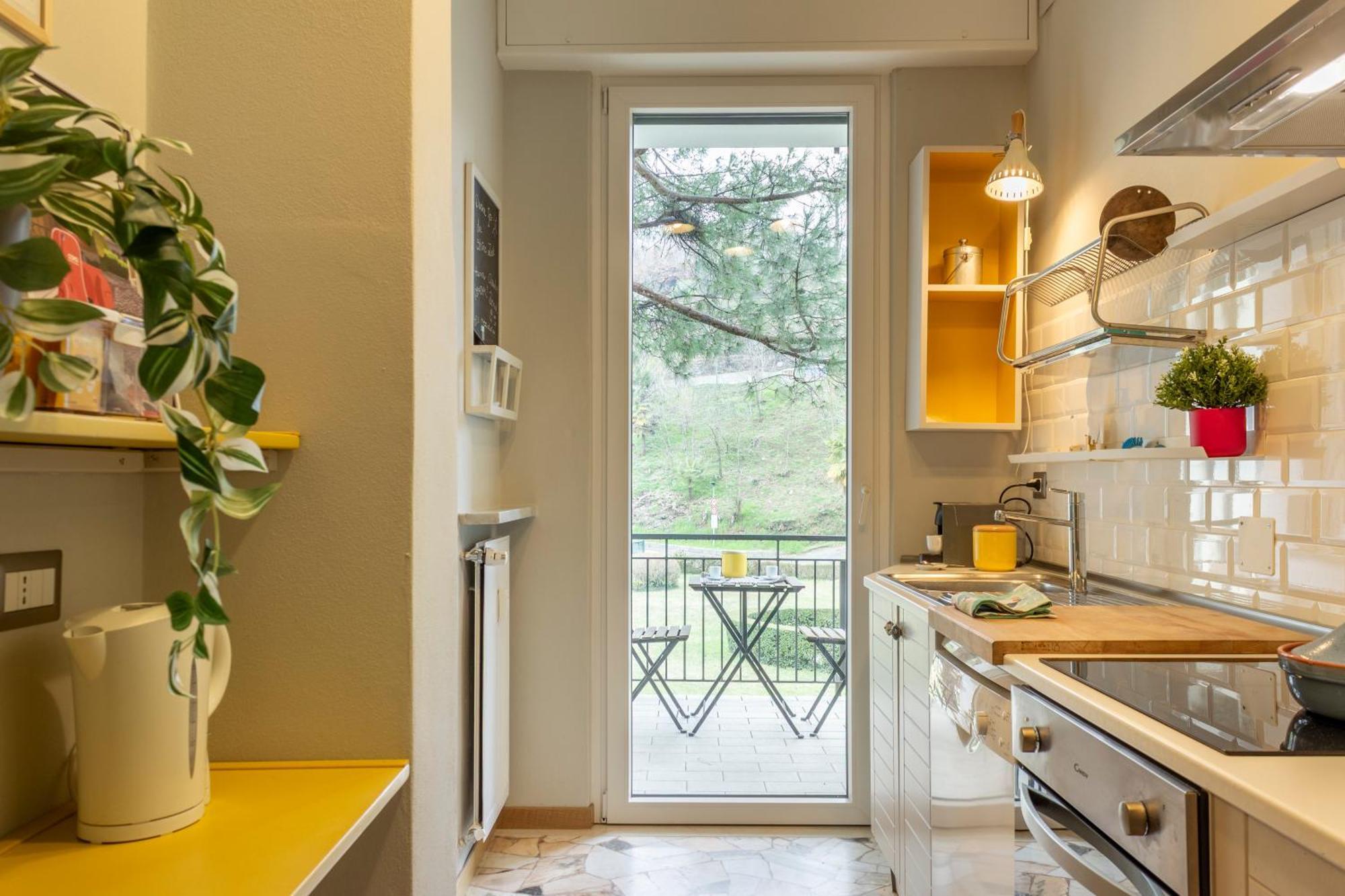 The Silky Way Apartment Como Ngoại thất bức ảnh