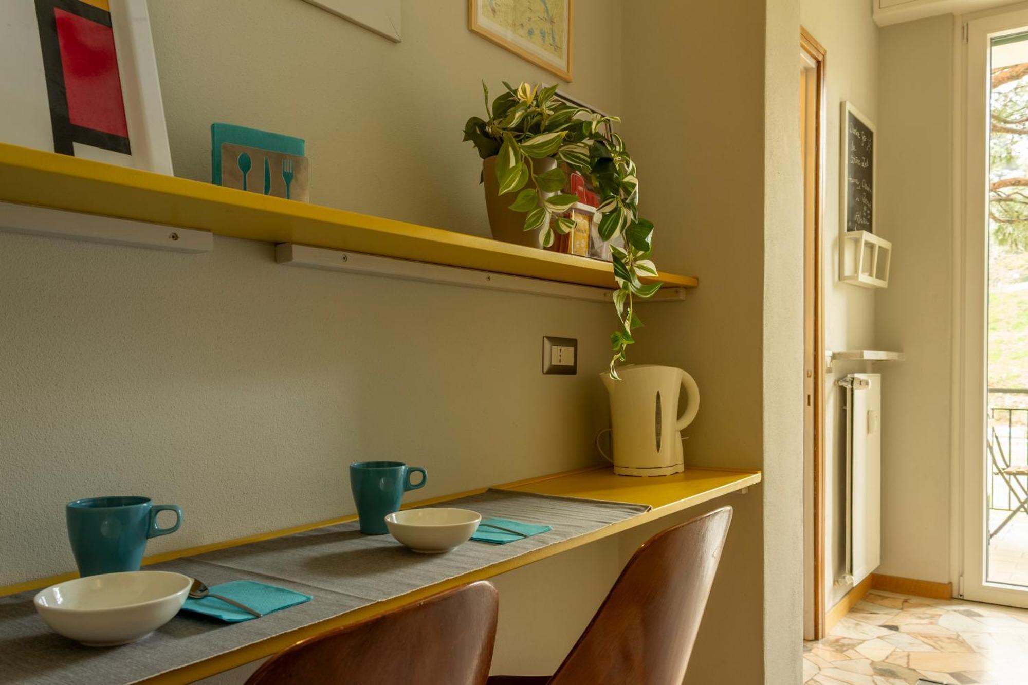 The Silky Way Apartment Como Ngoại thất bức ảnh