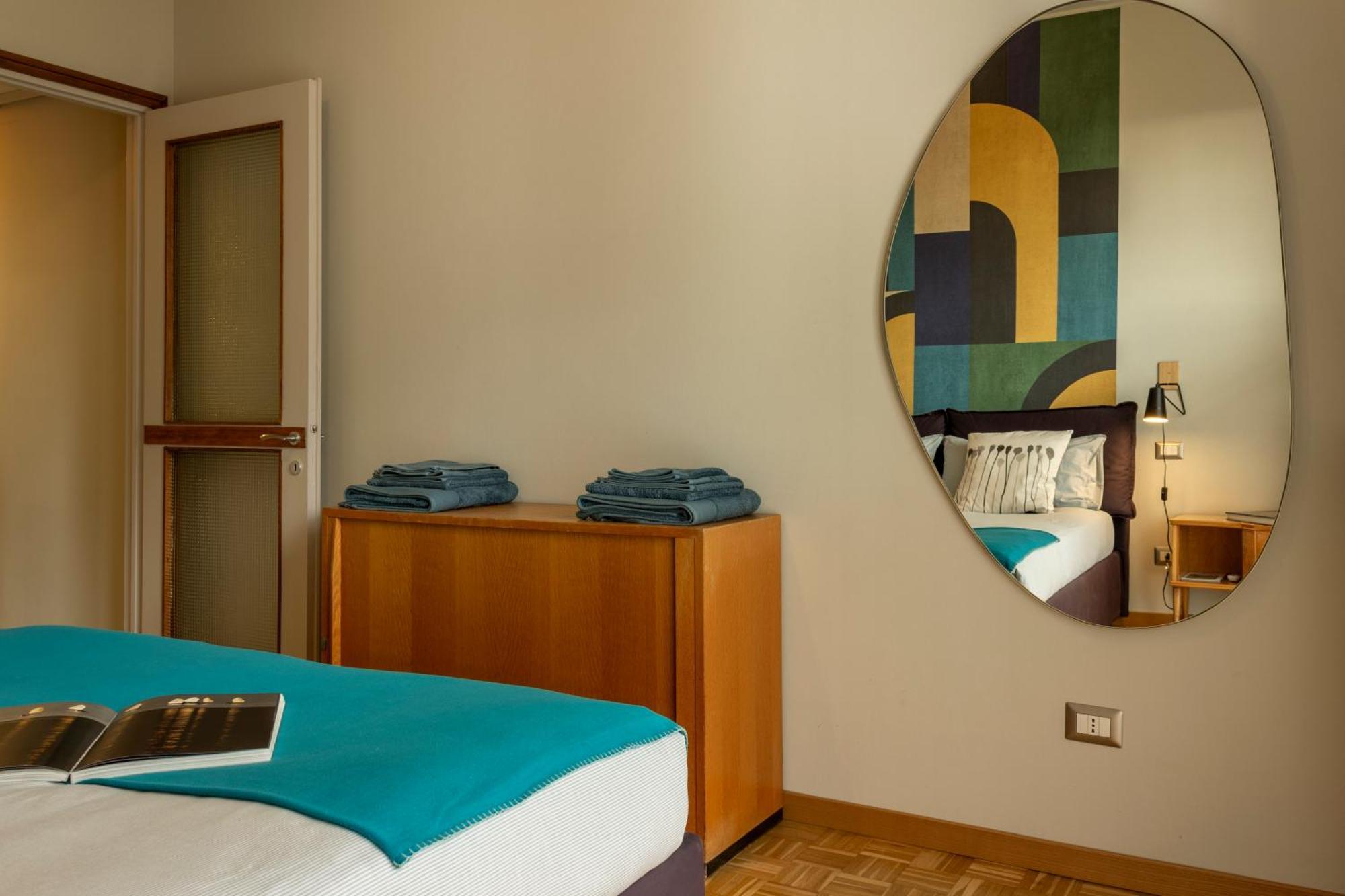 The Silky Way Apartment Como Ngoại thất bức ảnh