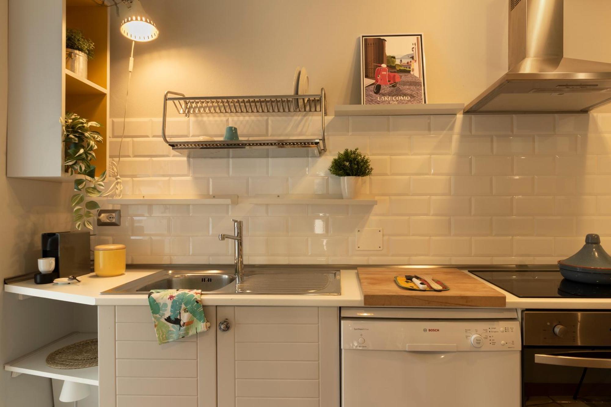 The Silky Way Apartment Como Ngoại thất bức ảnh