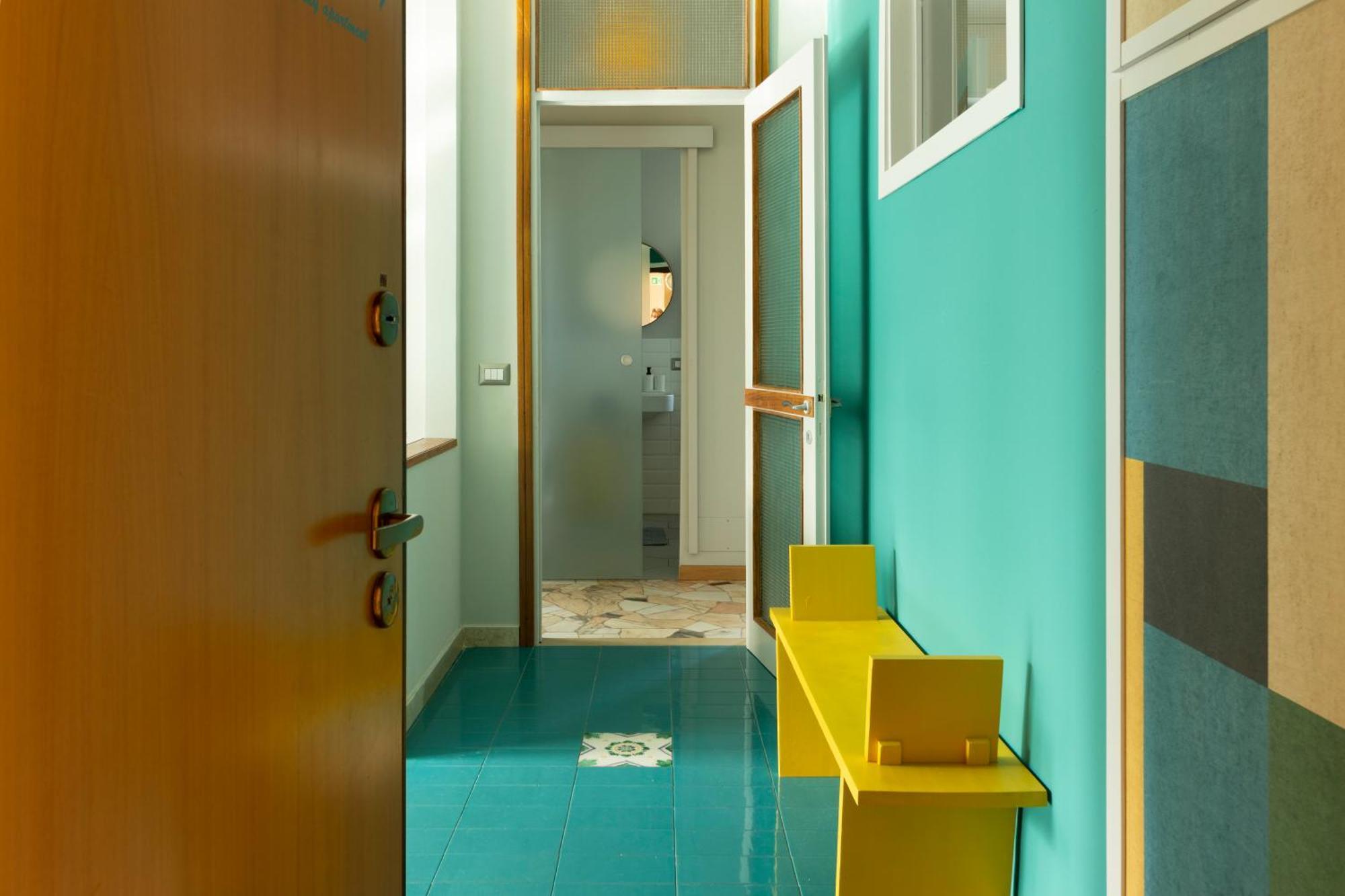 The Silky Way Apartment Como Ngoại thất bức ảnh