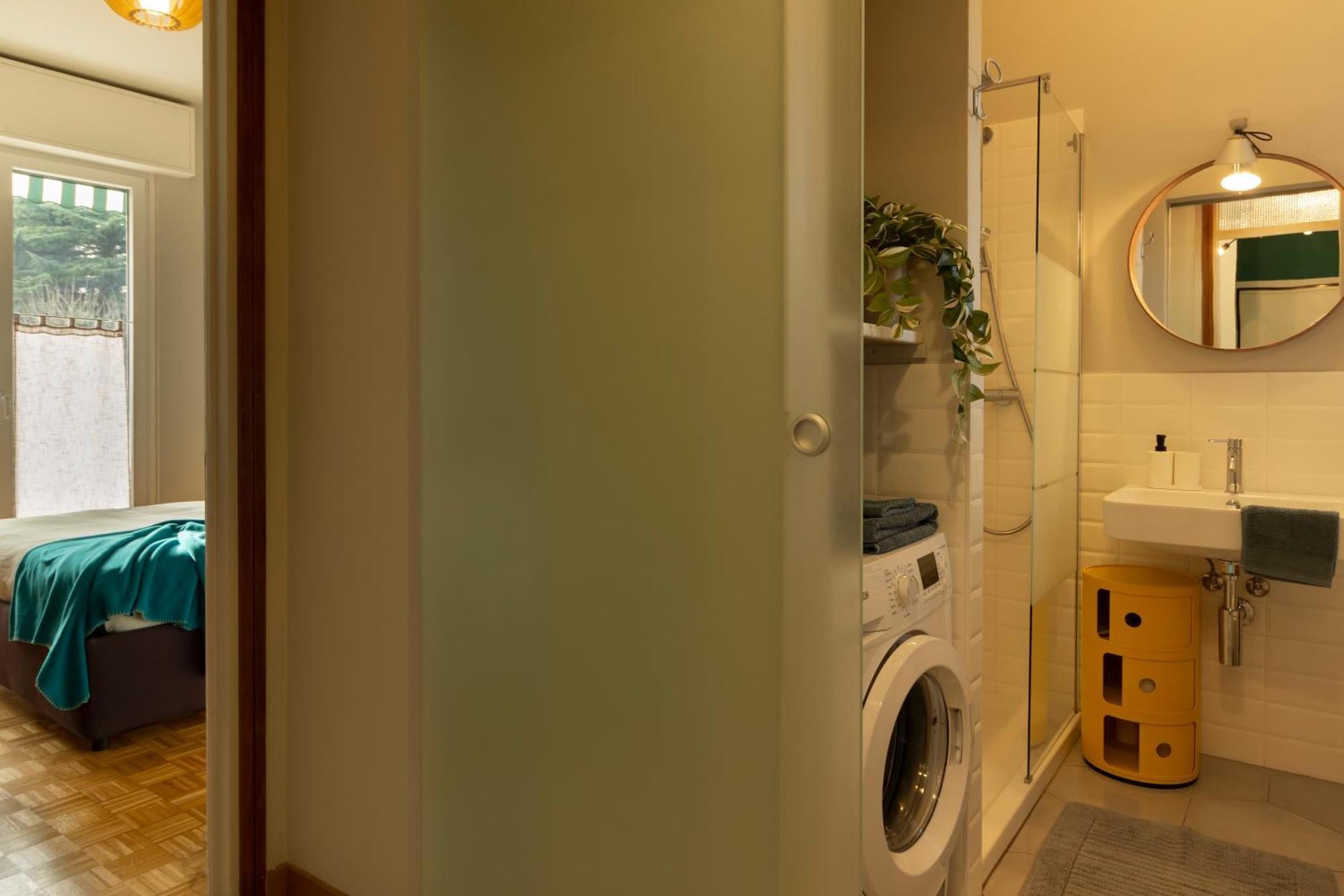 The Silky Way Apartment Como Ngoại thất bức ảnh
