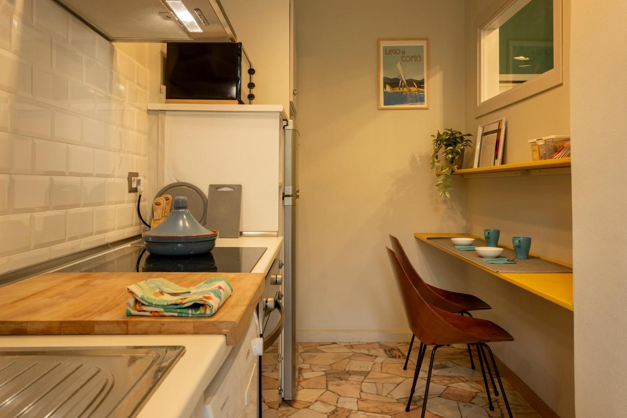 The Silky Way Apartment Como Ngoại thất bức ảnh