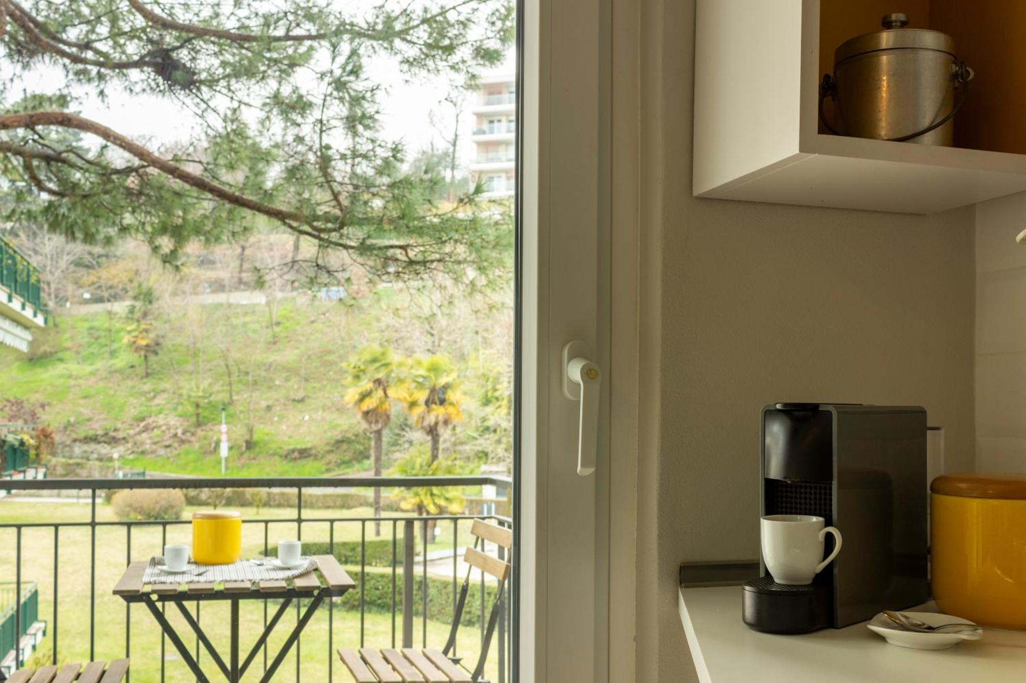 The Silky Way Apartment Como Ngoại thất bức ảnh