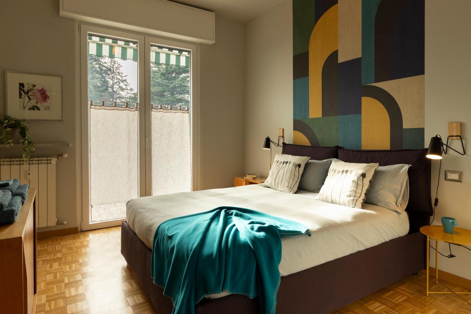 The Silky Way Apartment Como Ngoại thất bức ảnh