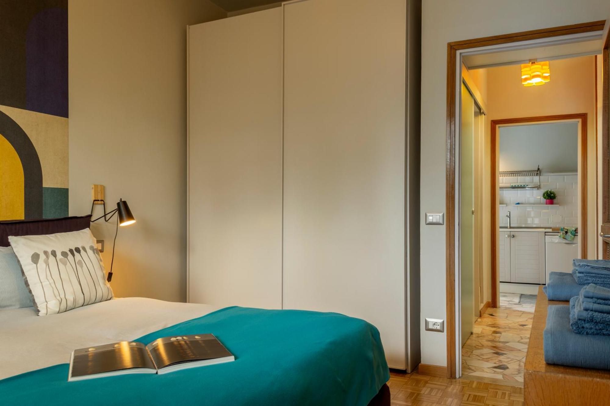 The Silky Way Apartment Como Ngoại thất bức ảnh