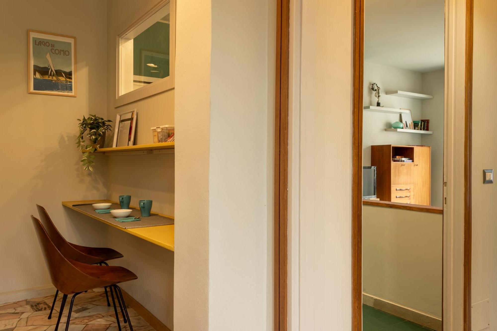 The Silky Way Apartment Como Ngoại thất bức ảnh
