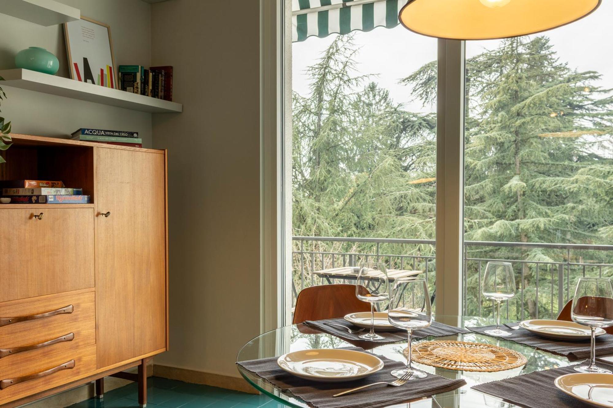 The Silky Way Apartment Como Ngoại thất bức ảnh