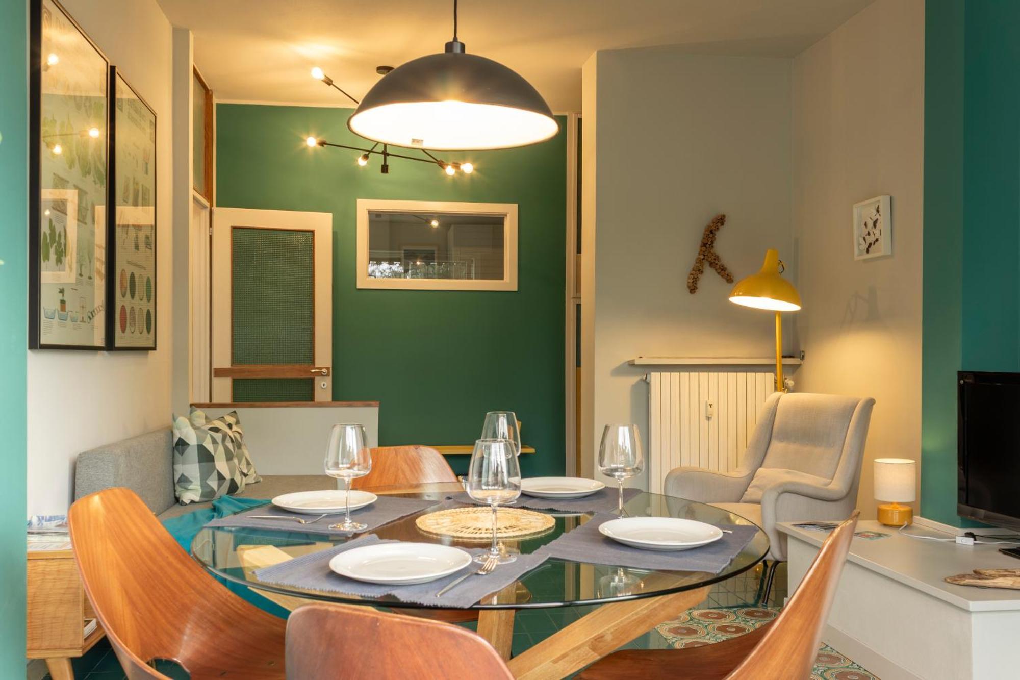 The Silky Way Apartment Como Ngoại thất bức ảnh