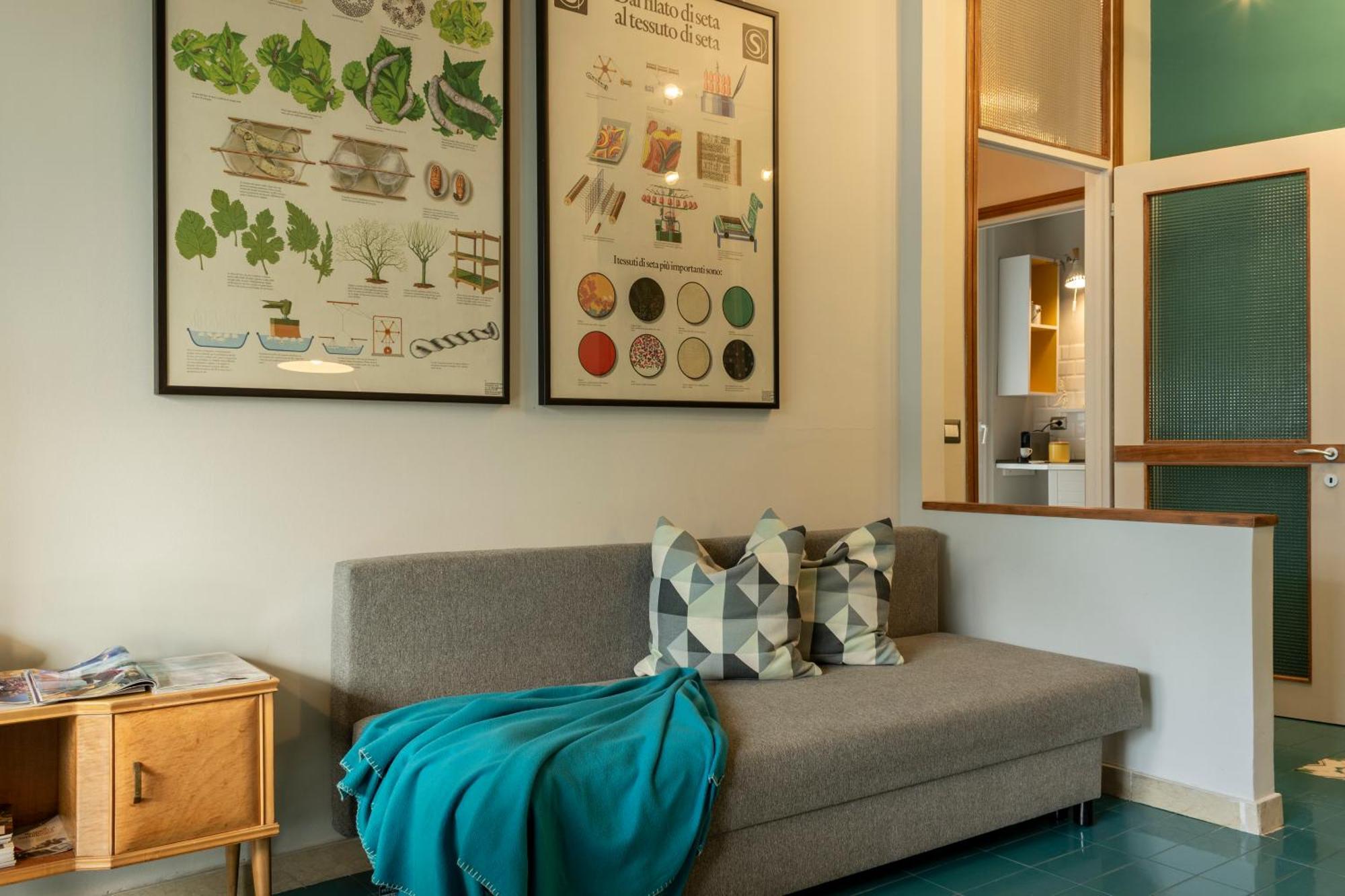 The Silky Way Apartment Como Ngoại thất bức ảnh