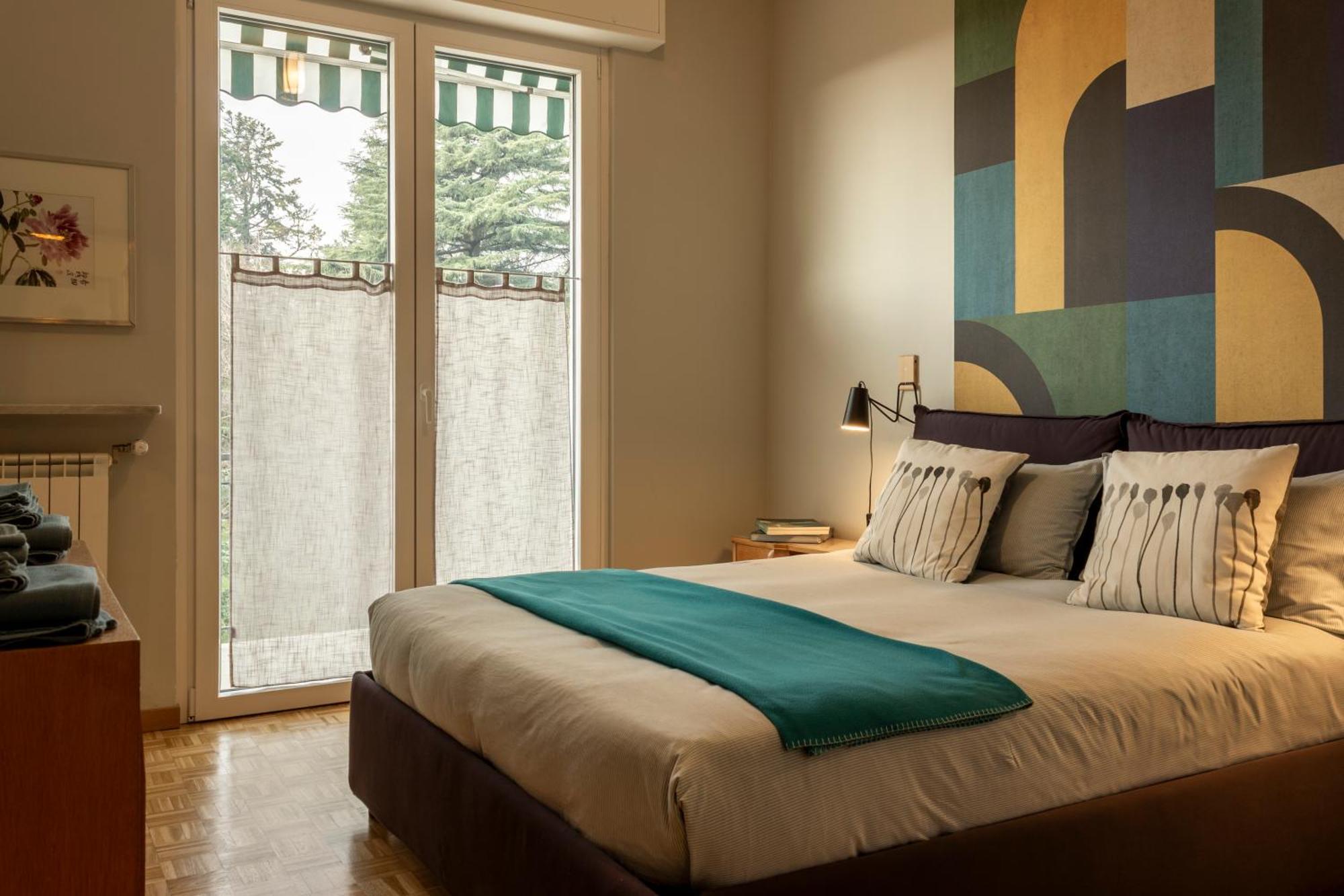 The Silky Way Apartment Como Ngoại thất bức ảnh