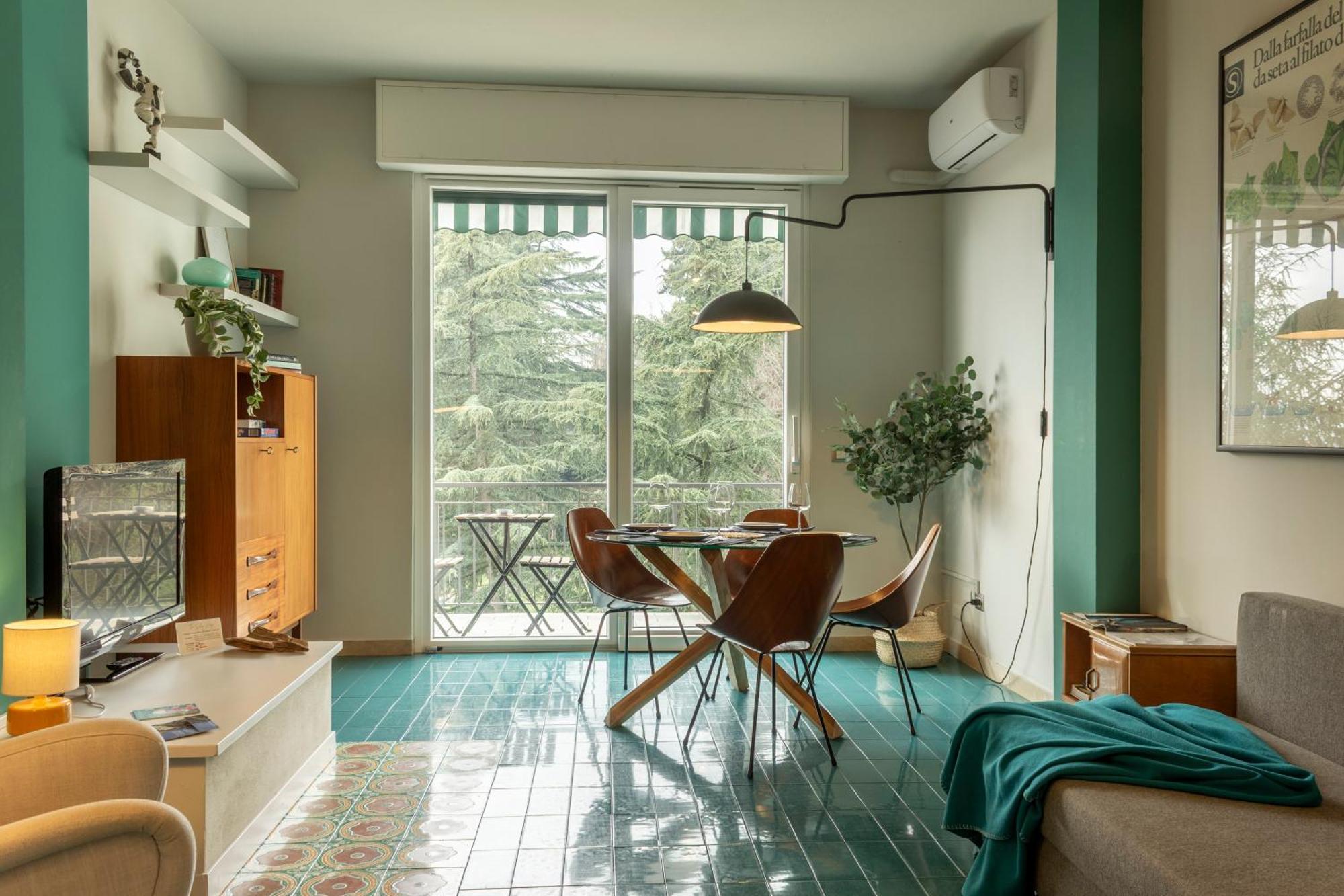 The Silky Way Apartment Como Ngoại thất bức ảnh