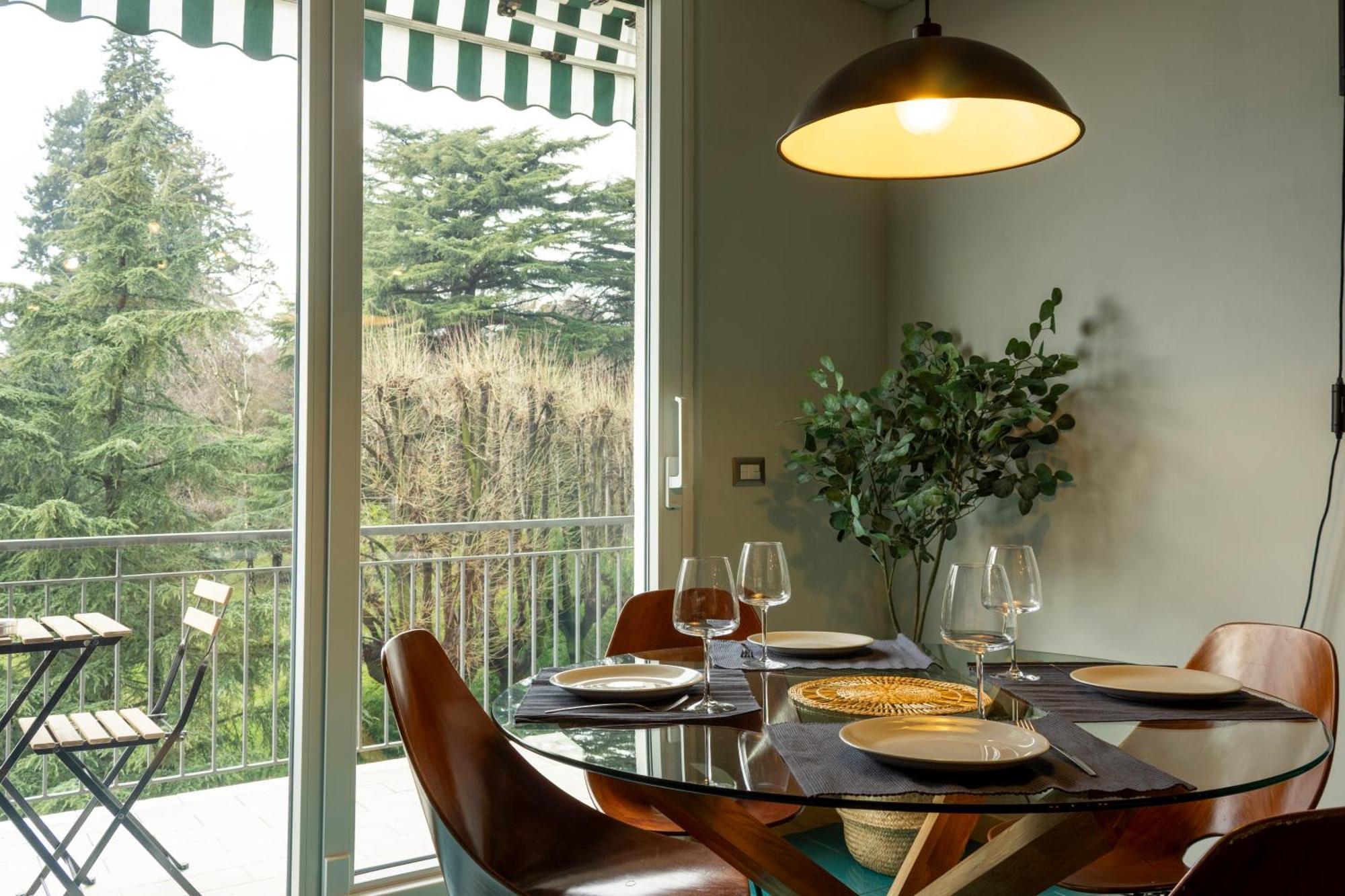 The Silky Way Apartment Como Ngoại thất bức ảnh