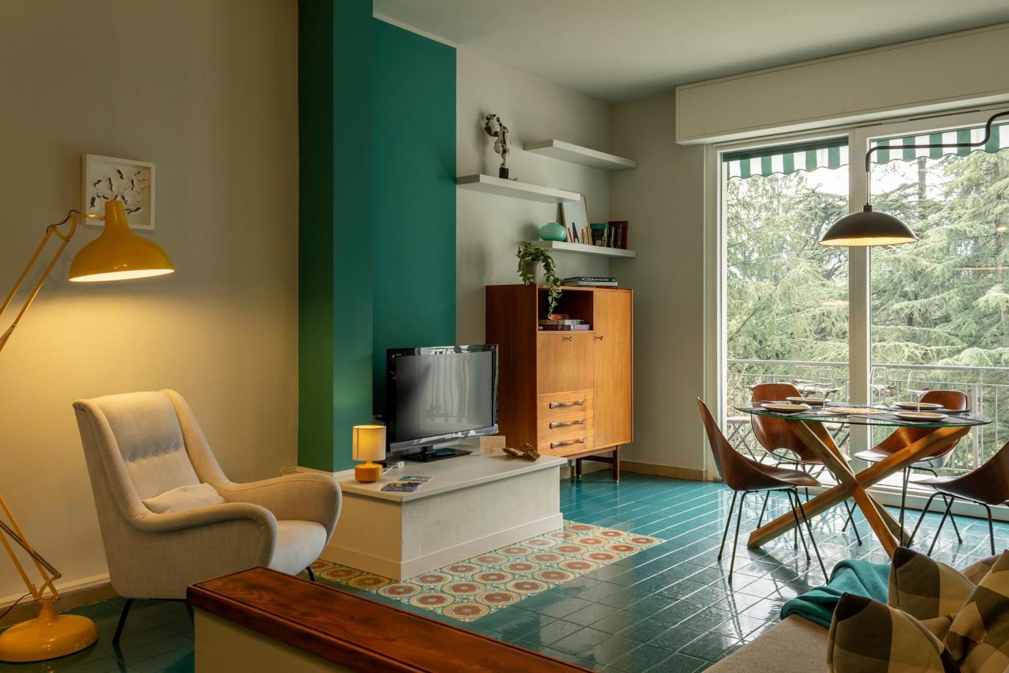 The Silky Way Apartment Como Ngoại thất bức ảnh